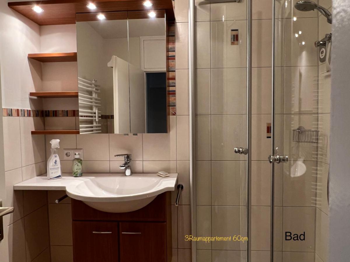 3- 2-1 - Raum - Ferienappartements Dieter Hoffmann Freudenstadt-Kniebis Beim Nationalpark Eksteriør billede