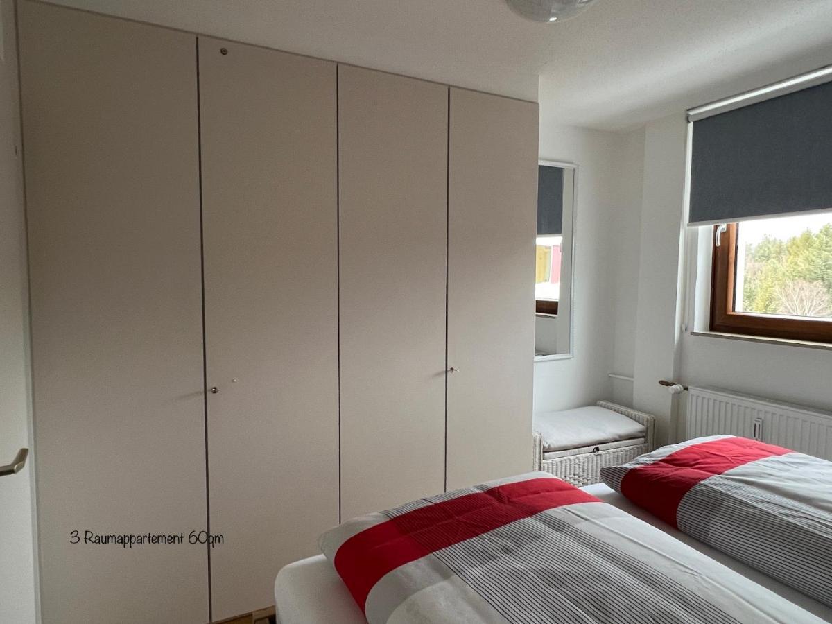 3- 2-1 - Raum - Ferienappartements Dieter Hoffmann Freudenstadt-Kniebis Beim Nationalpark Eksteriør billede