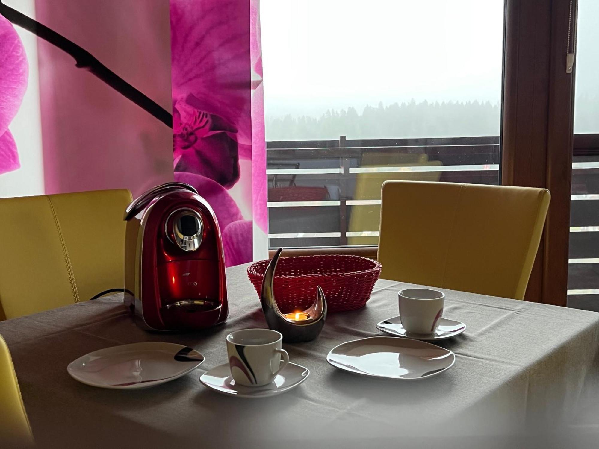 3- 2-1 - Raum - Ferienappartements Dieter Hoffmann Freudenstadt-Kniebis Beim Nationalpark Eksteriør billede