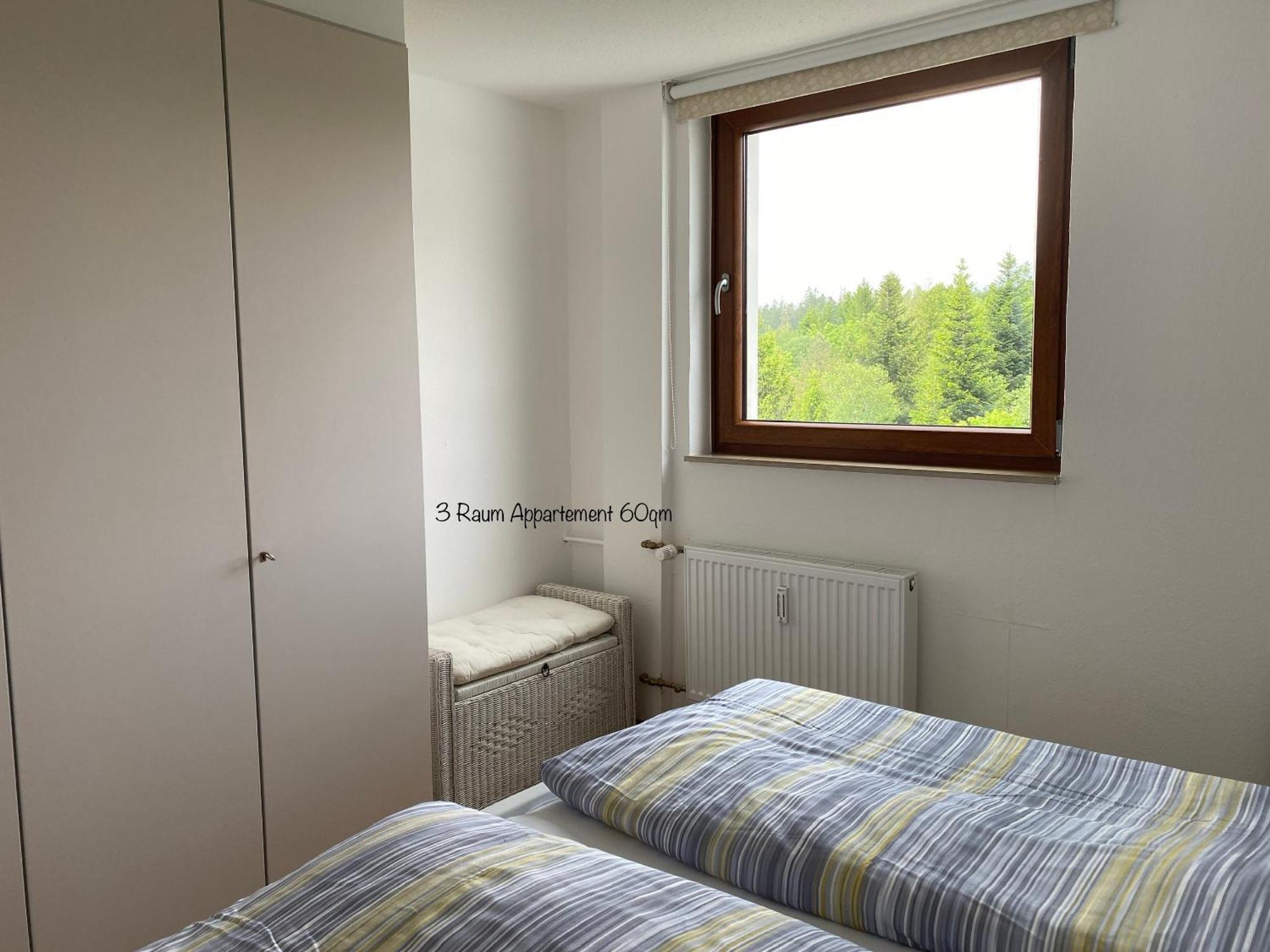 3- 2-1 - Raum - Ferienappartements Dieter Hoffmann Freudenstadt-Kniebis Beim Nationalpark Eksteriør billede