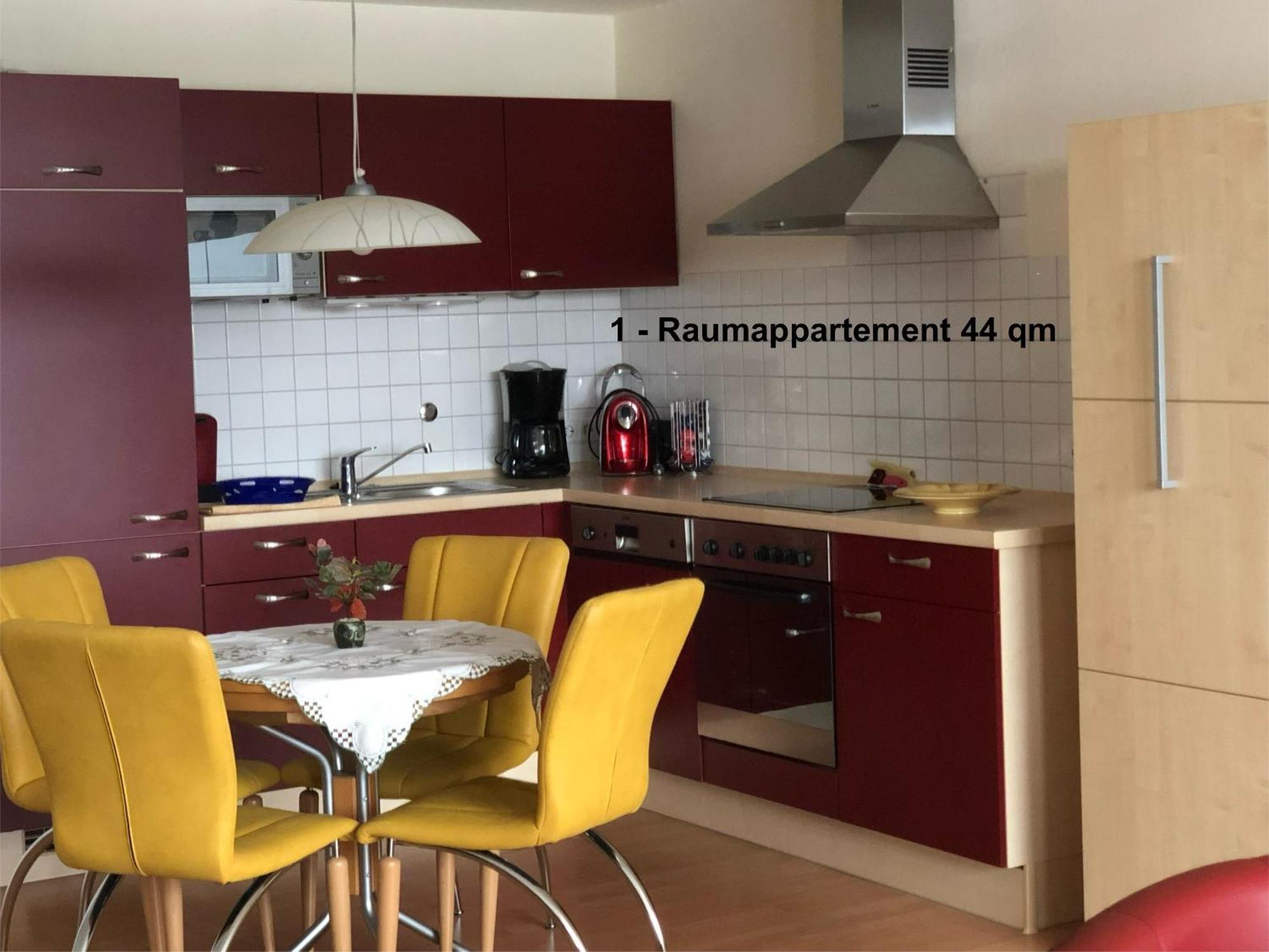 3- 2-1 - Raum - Ferienappartements Dieter Hoffmann Freudenstadt-Kniebis Beim Nationalpark Eksteriør billede